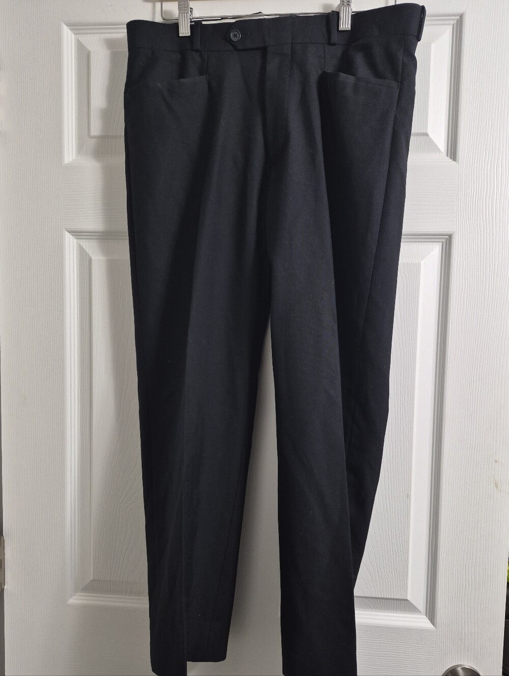 Joseph & Feiss Black Dress Trousers